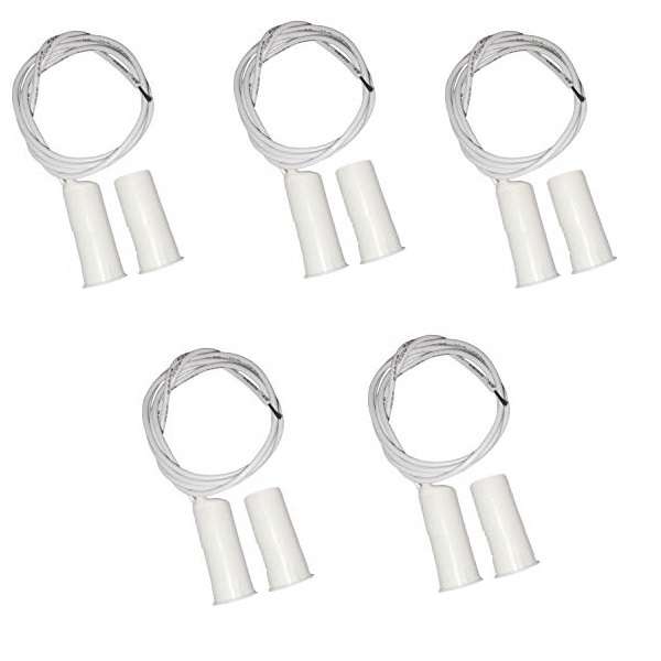 مگنت دزدگیر اماکن مدل DMC - 20 مجموعه 5 عددی