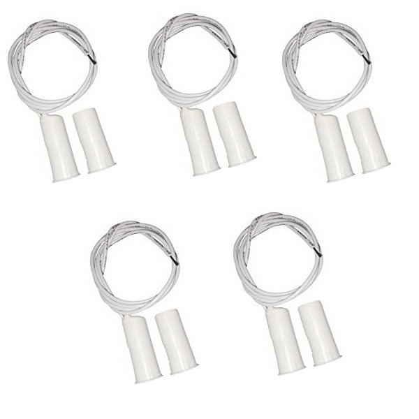 مگنت دزدگیر اماکن مدل DMC - 20 مجموعه 5 عددی