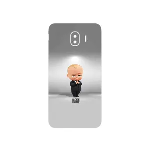 MAHOOT The Boss Baby Cover Sticker for Samsung Galaxy J4