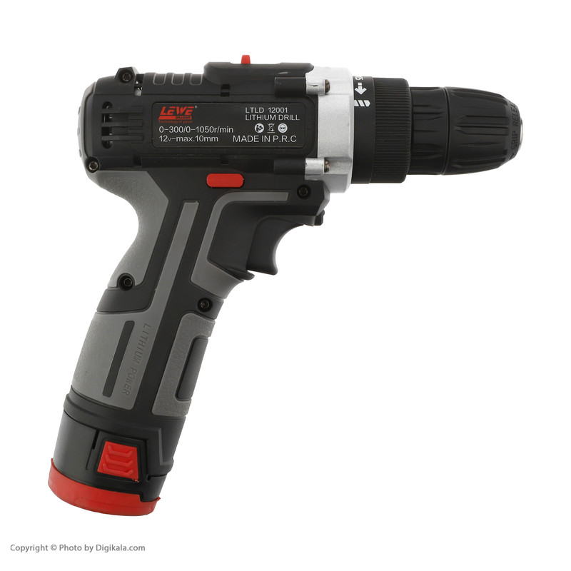 مجموعه 27 عددی پیچ گوشتی شارژی لیو مدل LTLD12001