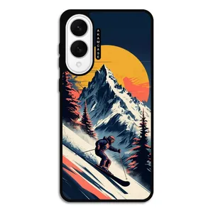 AKAM AMC-WSGS25E-SKI-8 Cover For Samsung Galaxy S25 Edge