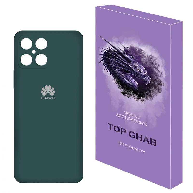 کاور تاپ قاب مدل CLK مناسب برای گوشی موبایل آنر  Honor X8
