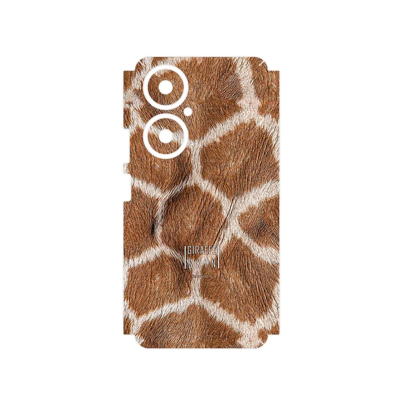 برچسب پوششی ماهوت مدل Giraffe Skin مناسب برای گوشی موبایل هوآوی Nova 11i