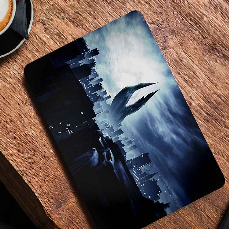 استیکر لپ تاپ   کد c-1235مناسب برای لپ تاپ 15.6 اینچ