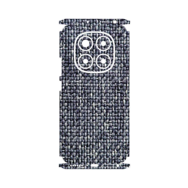 برچسب پوششی ماهوت مدل Fabric Texture 6-FullSkin مناسب برای گوشی موبایل شیائومی Redmi Note 14 Pro 4G