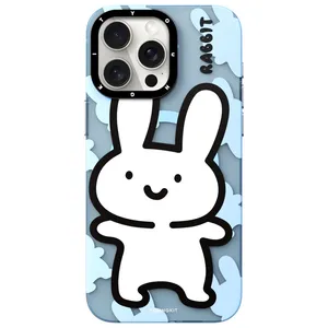 youngkit Bunny case for apple iphone 15promax