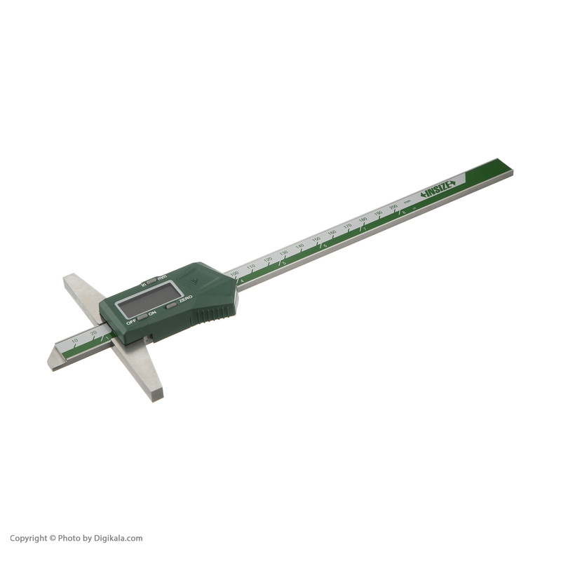 کولیس اینسایز کد 200A-1141 گستره 200-0 میلیمتر