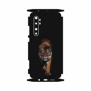 MAHOOT Wild Tiger-FullSkin Cover Sticker for Xiaomi Mi Note 10 Lite