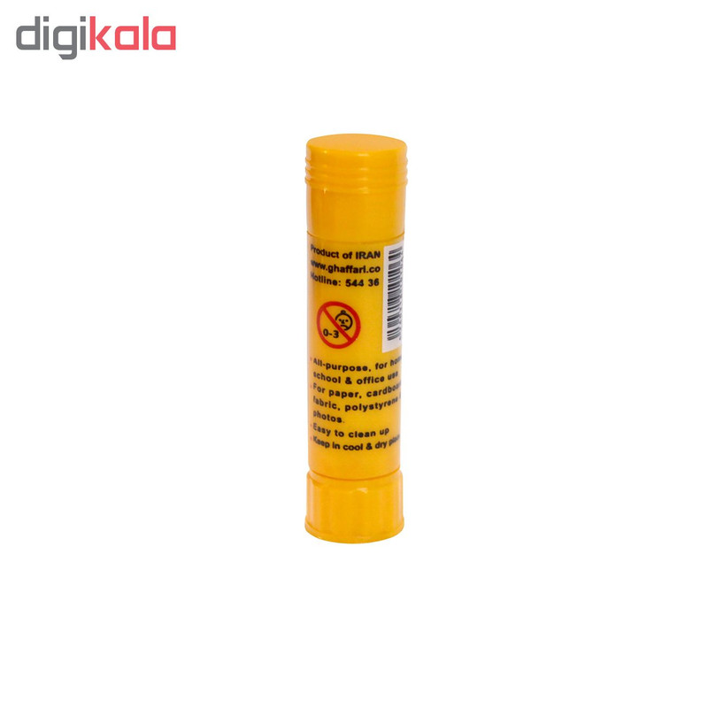 چسب غفاری مدل ماتیکی