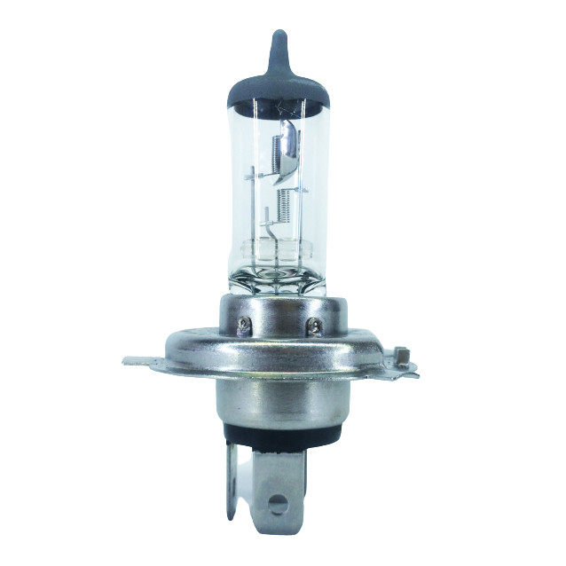 لامپ خودرو کلاو مدل H4 P43t 12V 100/90W بسته 20 عددی