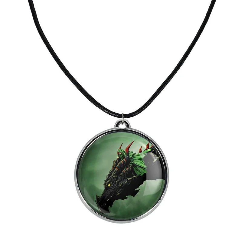 گردنبند خندالو مدل بازی اسکایریم کد 3275132752