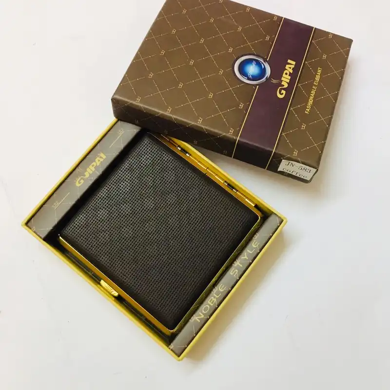 جاسیگاری گوپای مدل BS84