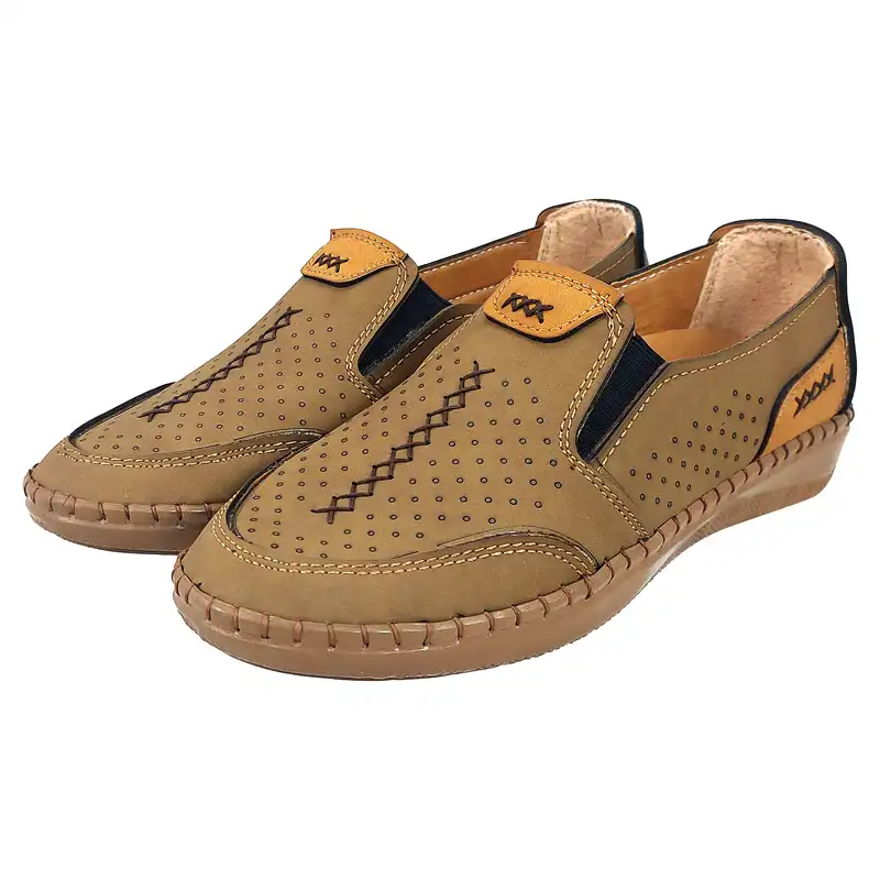 کفش روزمره زنانه سیی مدل کوبا کد 1768.1