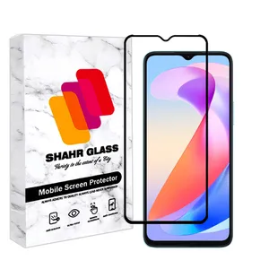 Shahr Glass CERAMSH Screen Protector For Honor X6a