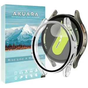 Akuara Full Protection Guard Cover For Samsung Galaxy Watch 5 44mm