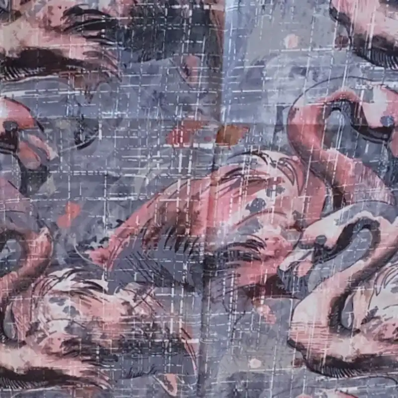 شال زنانه مدل The lake