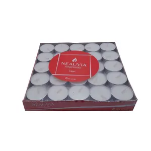 شمع وارمر نیوویا مدل 1001 مجموعه 50 عددی 