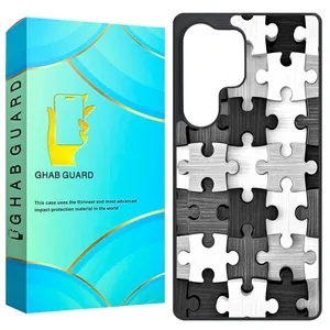 Ghab Guard GS25U Cover For Samsung Galaxy S25 Ultra