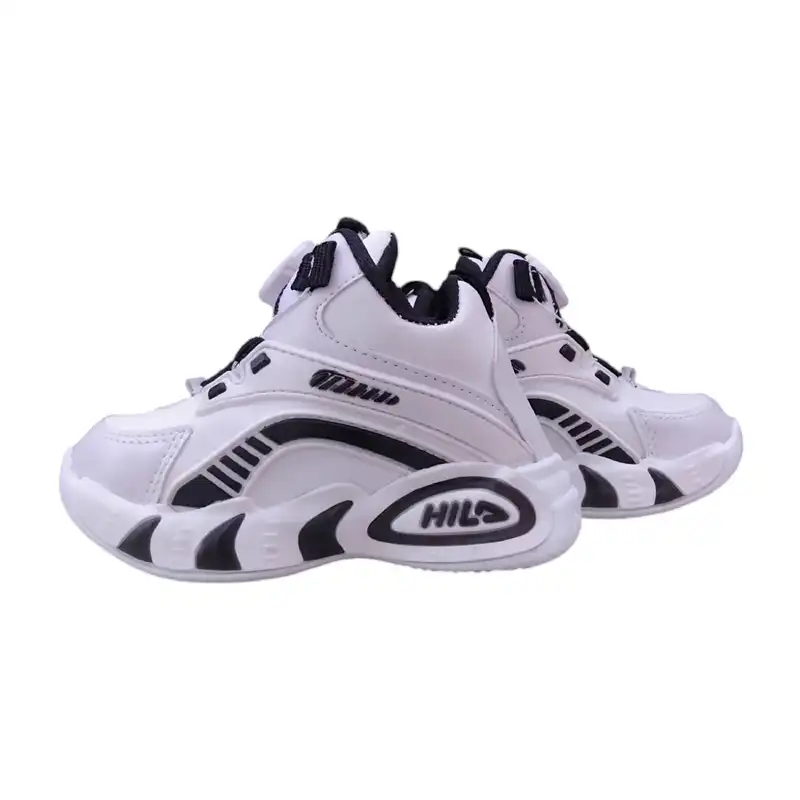 کفش راحتی بچگانه  مدل هیلا 684320 چراغدار دیسکی