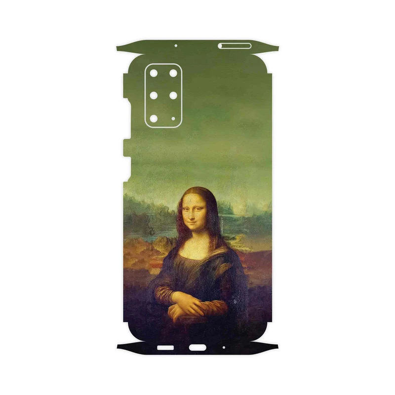 برچسب پوششی ماهوت مدل Mona Lisa of da Vinci-FullSkin مناسب برای گوشی موبایل سامسونگ Galaxy S20 Plus