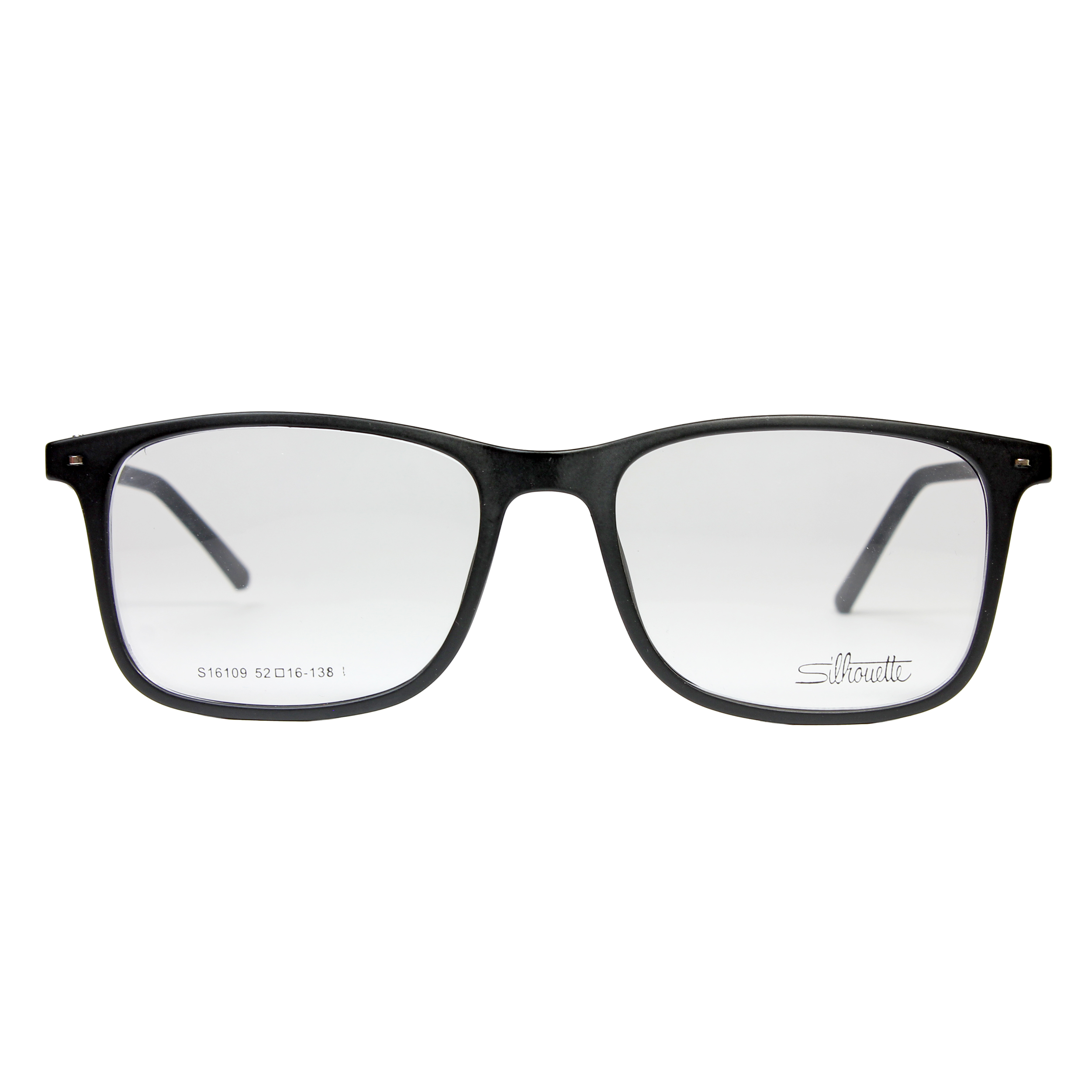 فریم عینک طبی سیلوئت مدل 16109