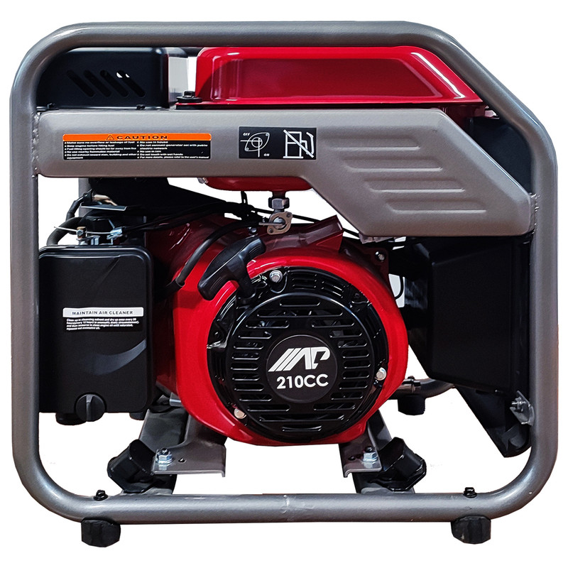 موتور برق بنزینی اینورتر آلفاپاور مدل CG40i