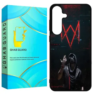 Ghab Guard GCHPS24 Cover For Samsung Galaxy S24