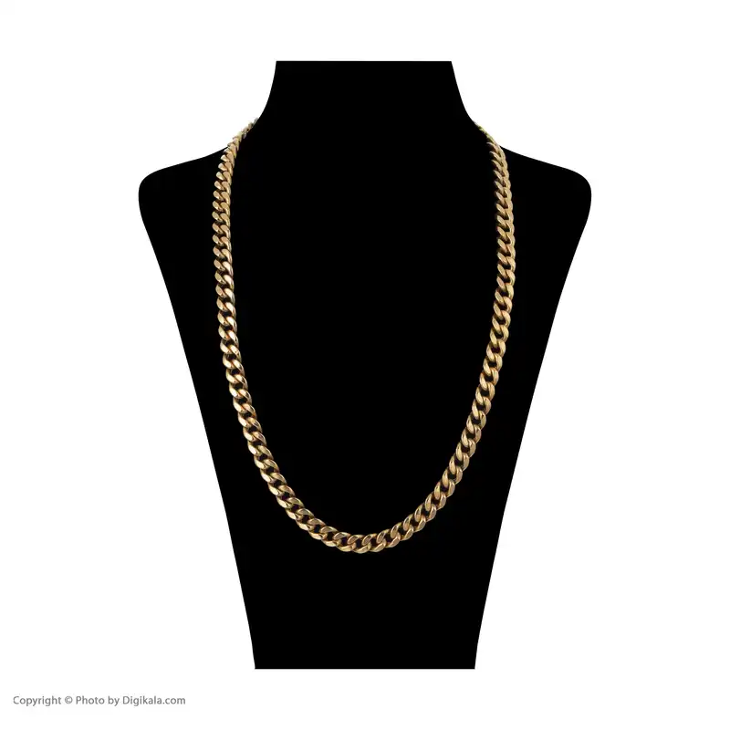 گردنبند طلا 18 عیار زنانه مایا ماهک مدل ZMM1013 طرح کارتیه