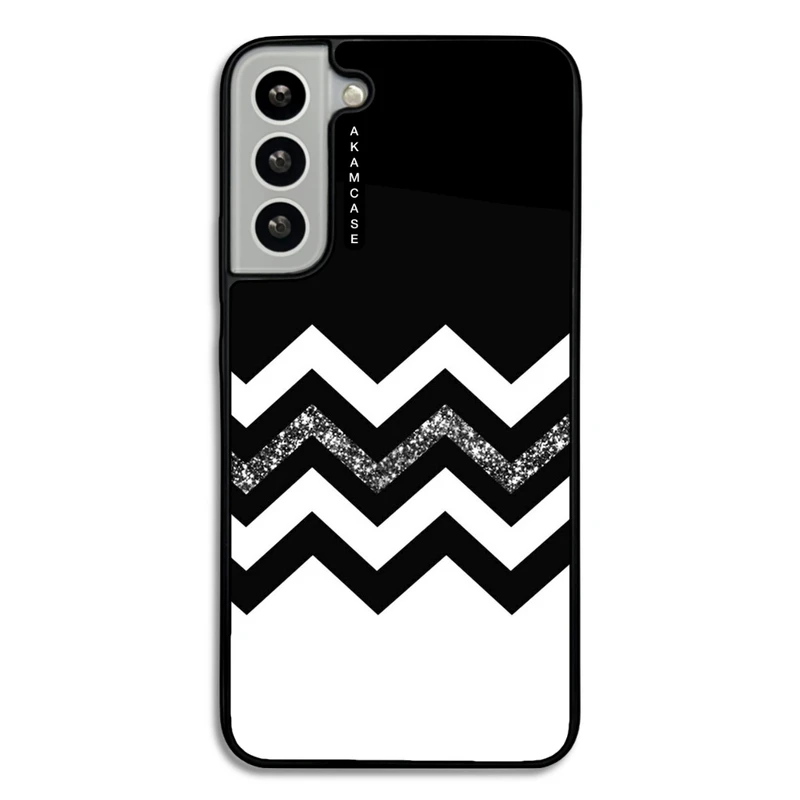 کاور آکام مدل AMC-WSGS22P-SPARKLY-12 مناسب برای گوشی موبایل سامسونگ Galaxy S22 Plus