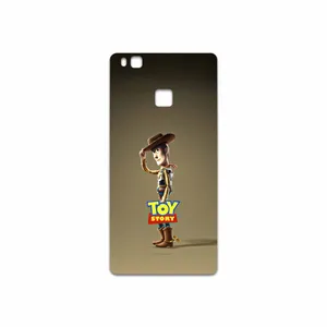 MAHOOT Toy Story Cover Sticker for Huawei P9 Lite