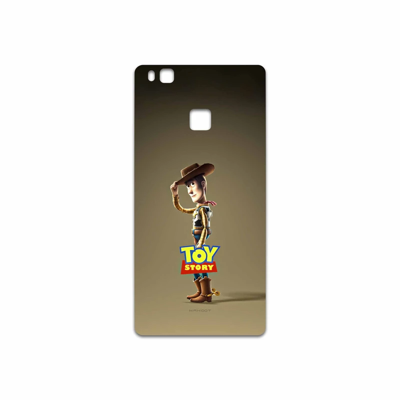 برچسب پوششی ماهوت مدل Toy Story مناسب برای گوشی موبایل هوآوی P9 Lite