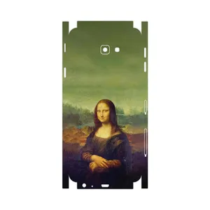 MAHOOT Mona Lisa of da Vinci-FullSkin Cover Sticker for Samsung Galaxy J4 Plus
