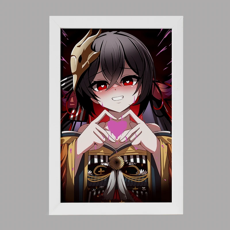 تابلو خندالو مدل بازی آزور لین (Azur Lane) کد 34273