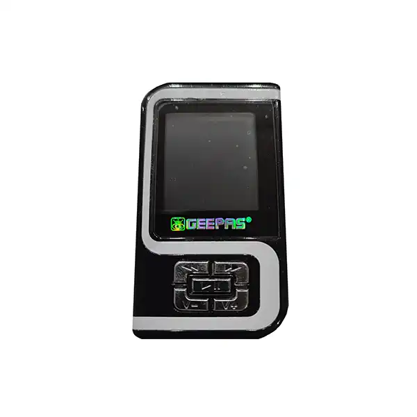 پخش کننده موسیقی جیپاس مدل GMP4-8757FM