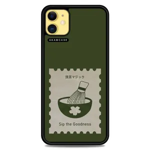 AKAM AMC-WA11-MATCHA-14 Cover For Apple iPhone 11
