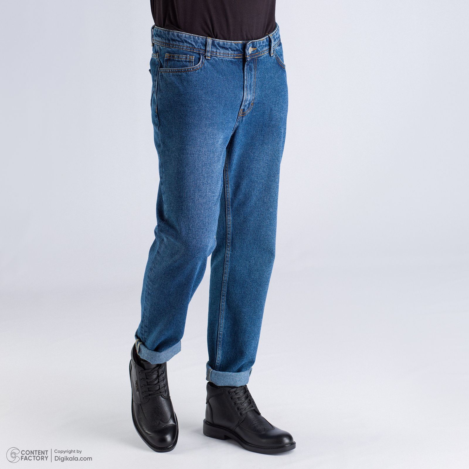 شلوار جین مردانه رینگ مدل PMD00102/1-102/1 - - 6