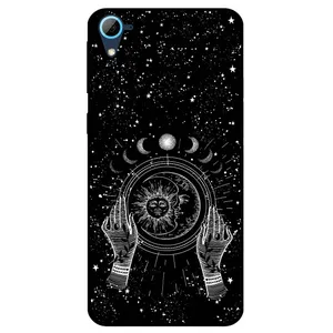 Megafone Sun and Moon 1892 Cover For Htc Desire 826