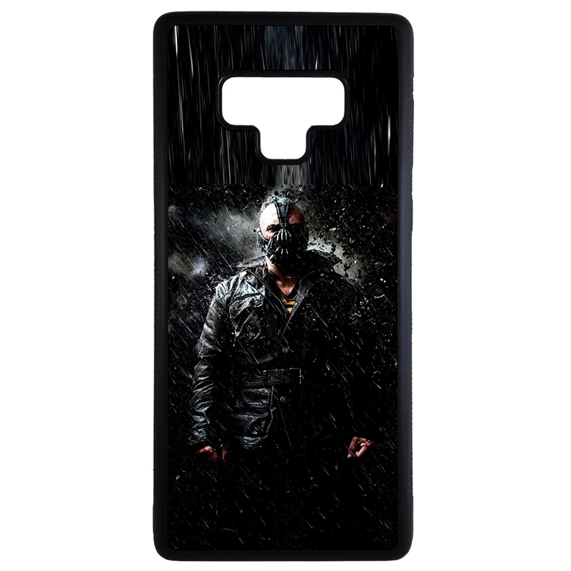 کاور طرح تام هاردی کد 110390 مناسب برای گوشی موبایل سامسونگ galaxy note 9