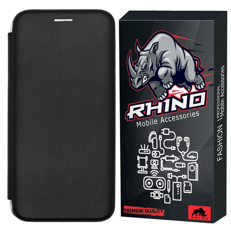 کیف کلاسوری راینو مدل R-KFR مناسب برای گوشی موبایل سامسونگ Galaxy A02S