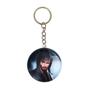 جاکلیدی خندالو مدل جان ویک John Wick کد 28559