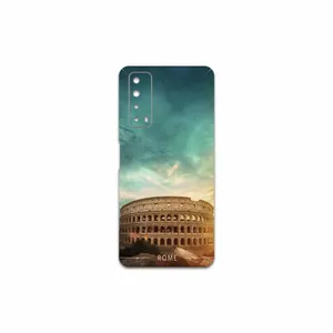 MAHOOT Rome City Cover Sticker for Huawei Y7a
