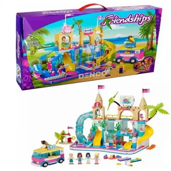 ساختنی مدل Friend کد 11612