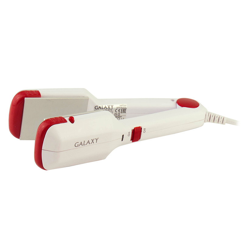 اتو و حالت دهنده ی مو گلکسی مدل GL4515