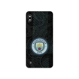 MAHOOT Manchester-City Cover Sticker for Samsung Galaxy A10
