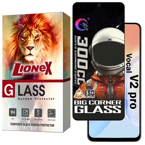 Lionex BIGCL Screen Protector Suitable For VOCAL V2 PRO