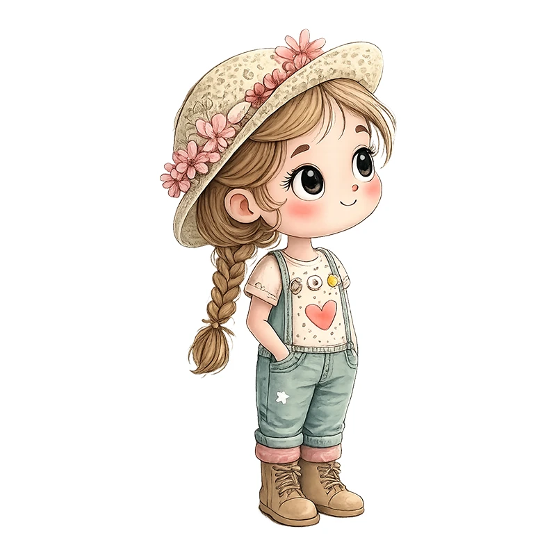 استیکر پارچه و لباس کارنیلا مدل ka-84