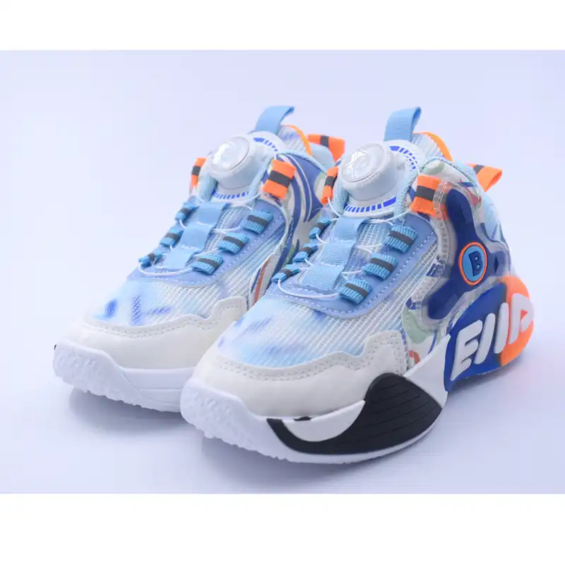 کفش مخصوص پیاده روی بچگانه مدل ساقدار کد C-8496