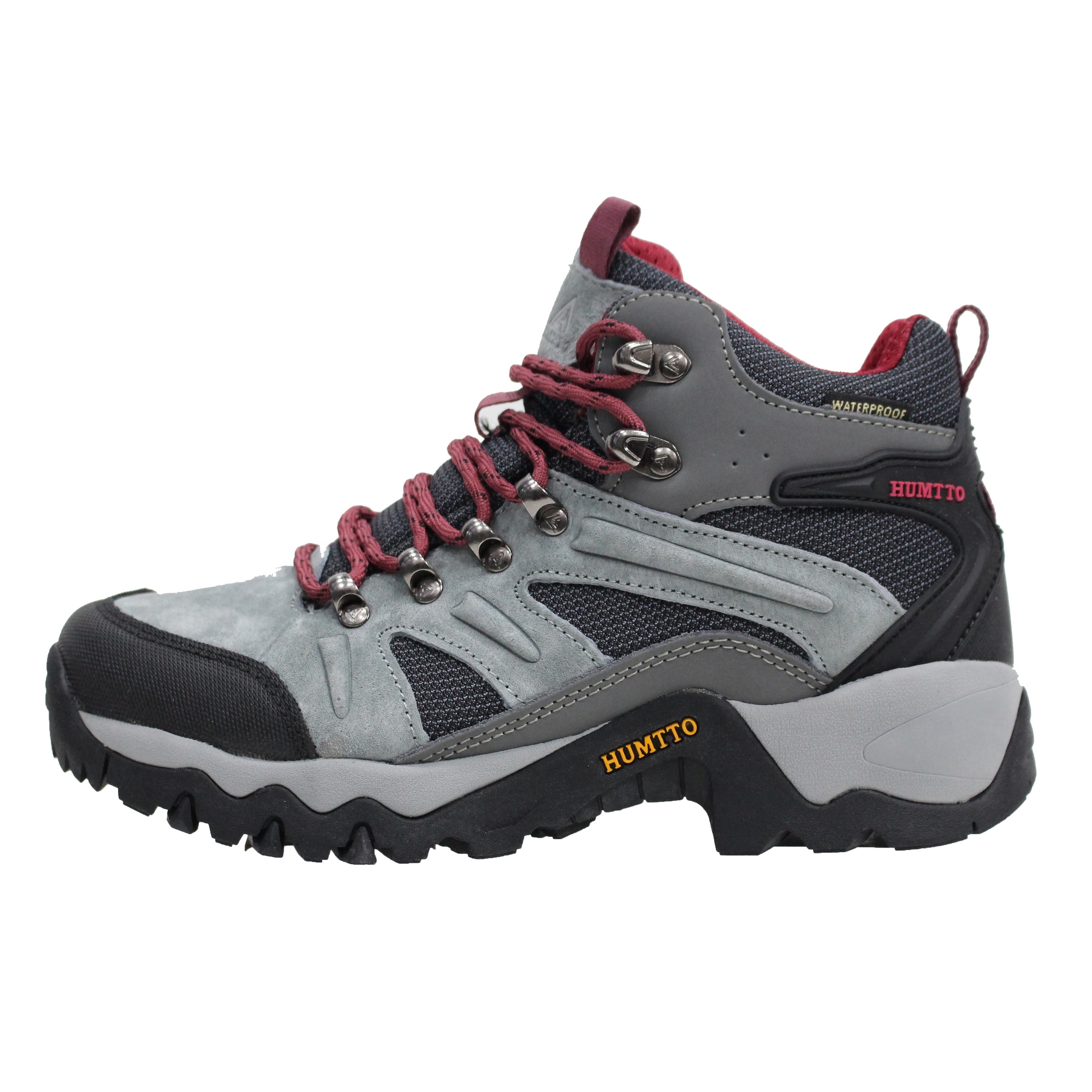 کفش کوهنوردی زنانه هامتو مدل  210361B-1 کد 40043