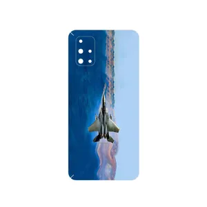 MAHOOT Fighter plane F15 Cover Sticker for Samsung Galaxy M31S