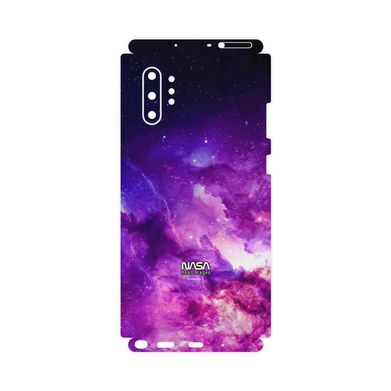برچسب پوششی ماهوت مدل Universe b NASA 12-FullSkin مناسب برای گوشی موبایل سامسونگ Galaxy Note 10 Plus